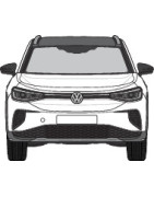 Extraljus till Volkswagen ID.4