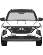 Köp extraljus till din Hyundai Tucson NX4