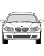 Extraljus till BMW 1 Serie Kupé (E82) & Cab (E88) (2 dörrar)