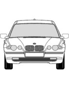 Extraljus till BMW 3 Serie Compact (E46)