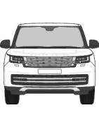 Extraljus till LANDROVER Range Rover