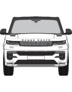Extraljus till LANDROVER Range Rover Sport