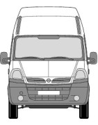 Interstar Van