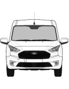 Extraljus till FORD Grand Transit Connect