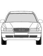 Extraljus till AUDI A4 Sedan (8D) 1995»1999