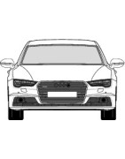 Extraljus till AUDI A7 Sportback  2011»