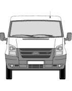 Extraljus till FORD Transit Van  2000»2012